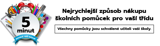 školní pomůcky